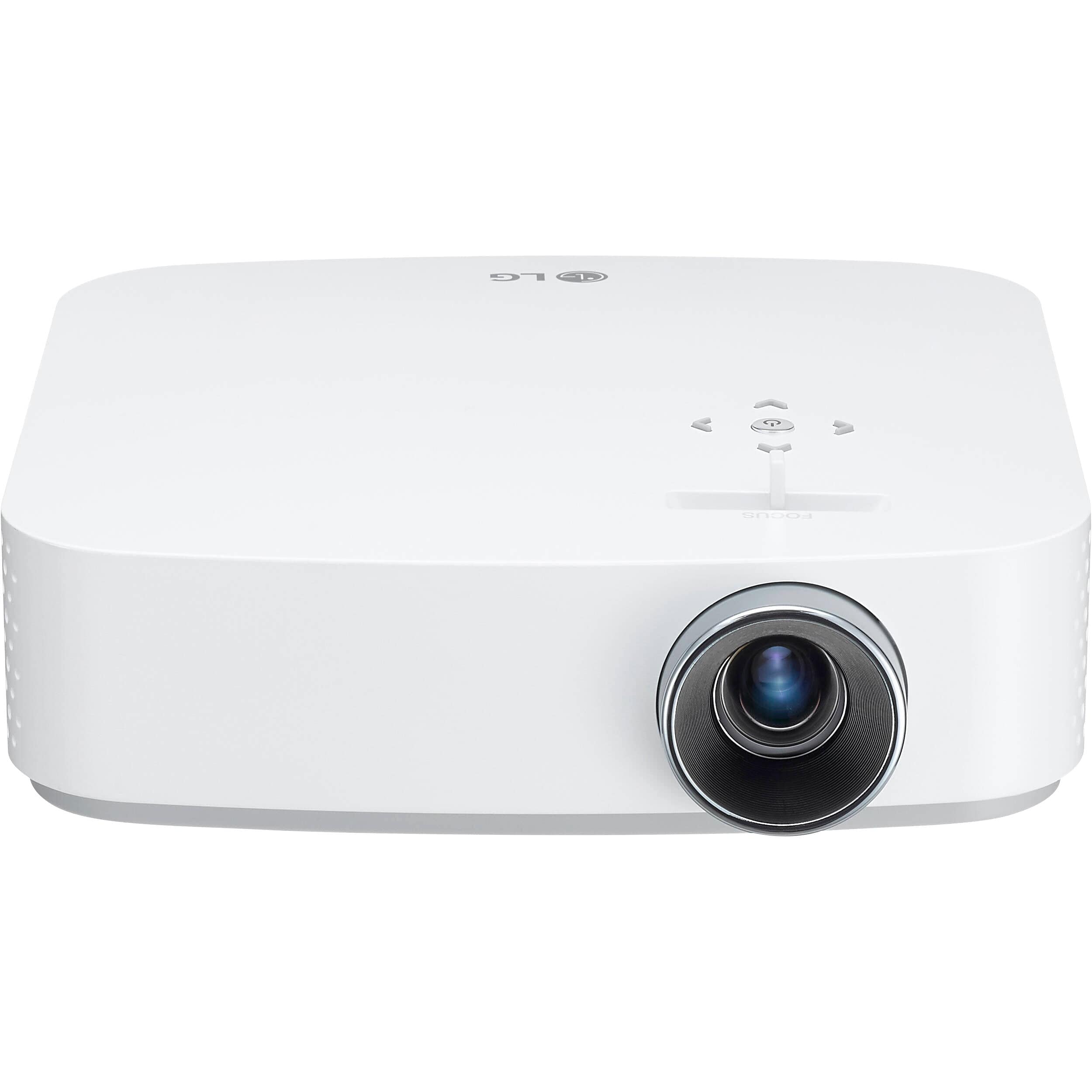 LG 1080P LED Smart CineBeam Projector - Certified Refurbished