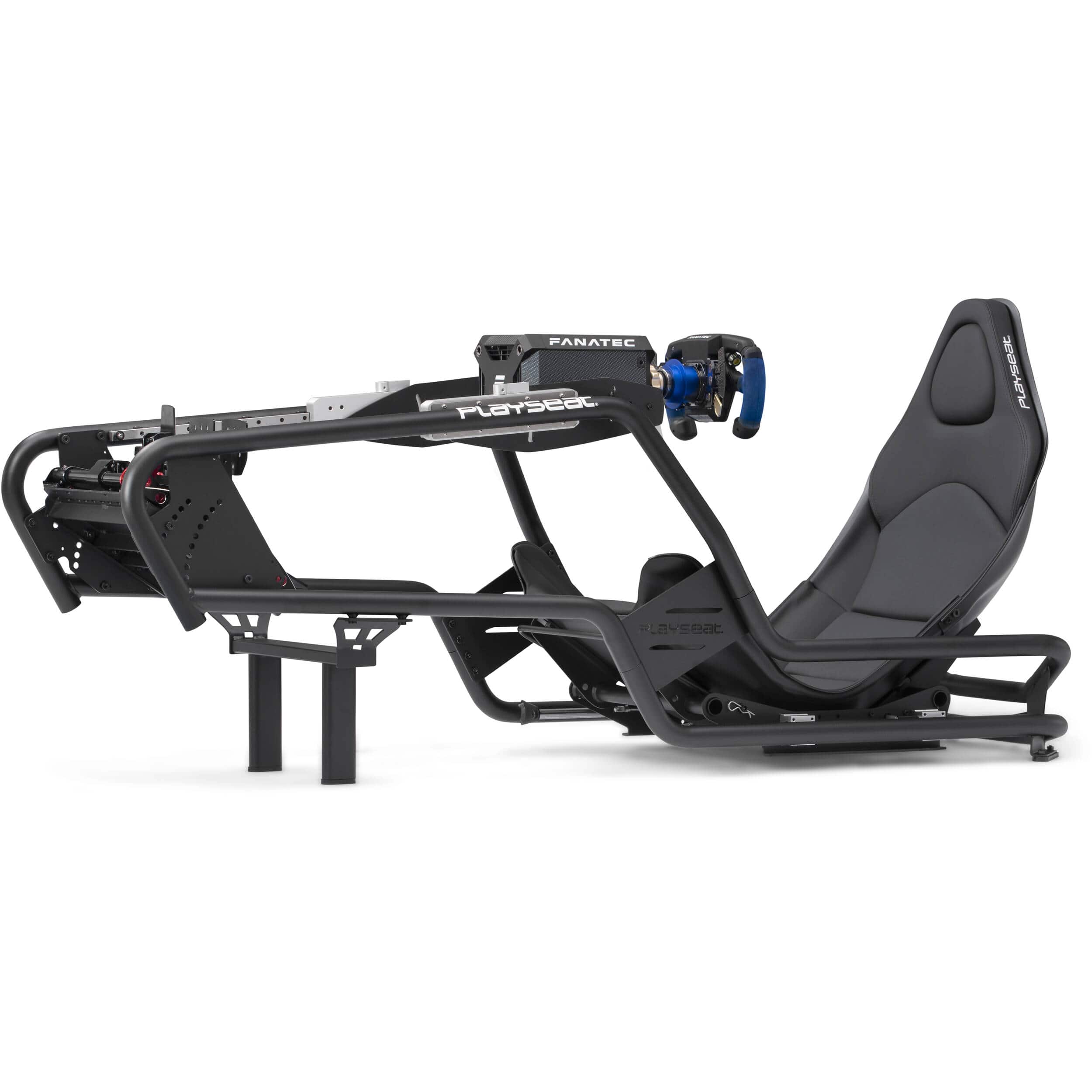 Playseat Formula Intelligence High Performance Gaming, PC & Console, Racing Simulator Cockpit Chair, Black Edition
