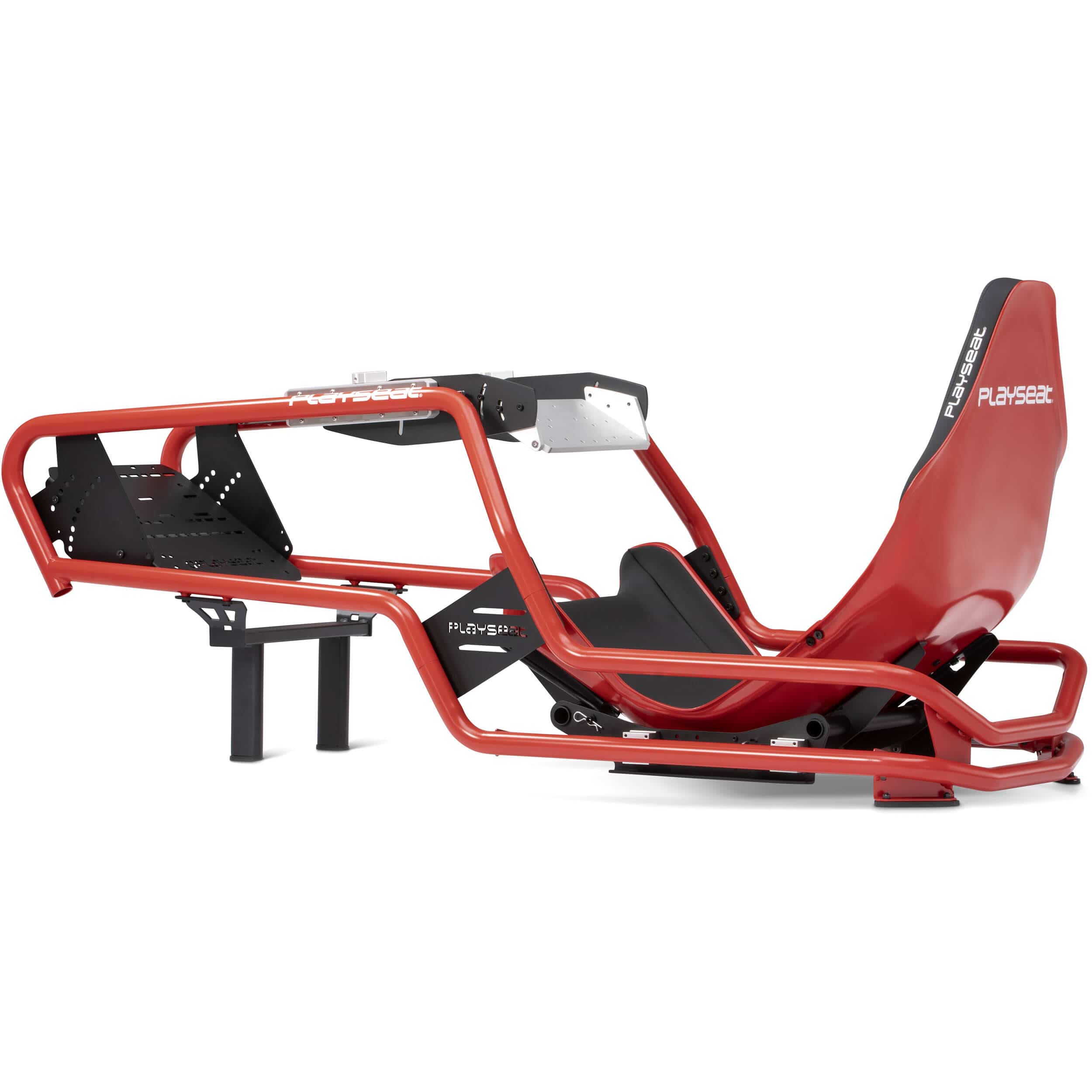 Playseat Formula Intelligence PC & Console High Performance Racing Simulator Cockpit Seat, Red Edition