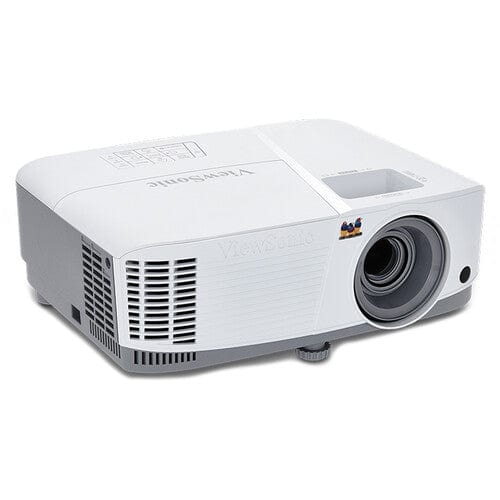 ViewSonic PG707W-S 4000 Lumens WXGA Networkable DLP Projector - Certified Refurbished