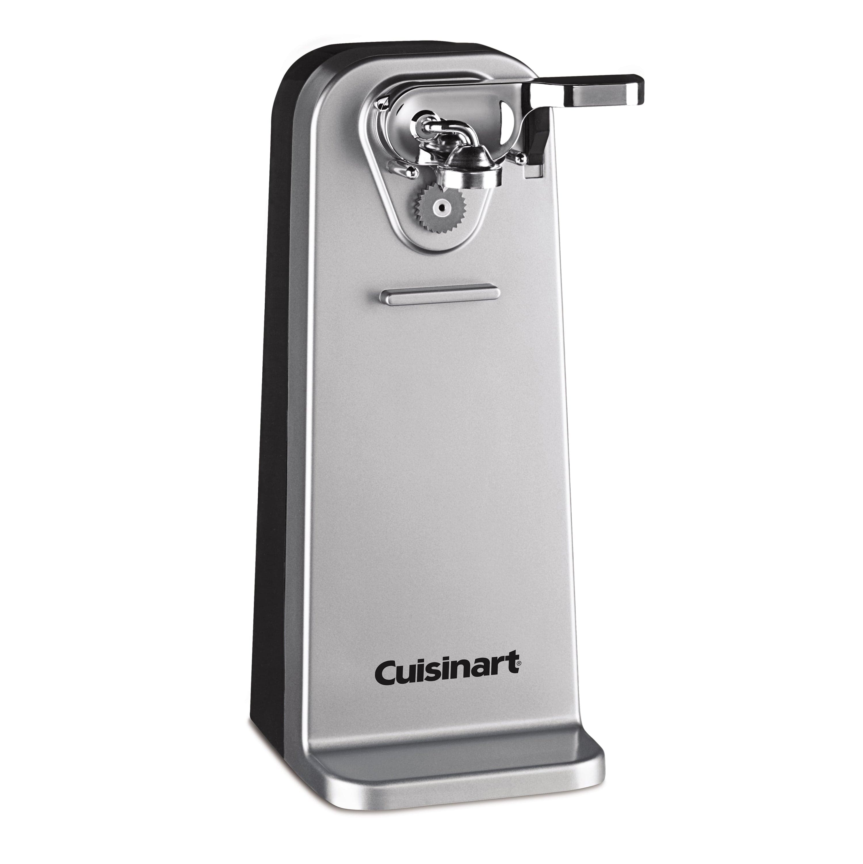 Cuisinart Deluxe Can Opener, Silver