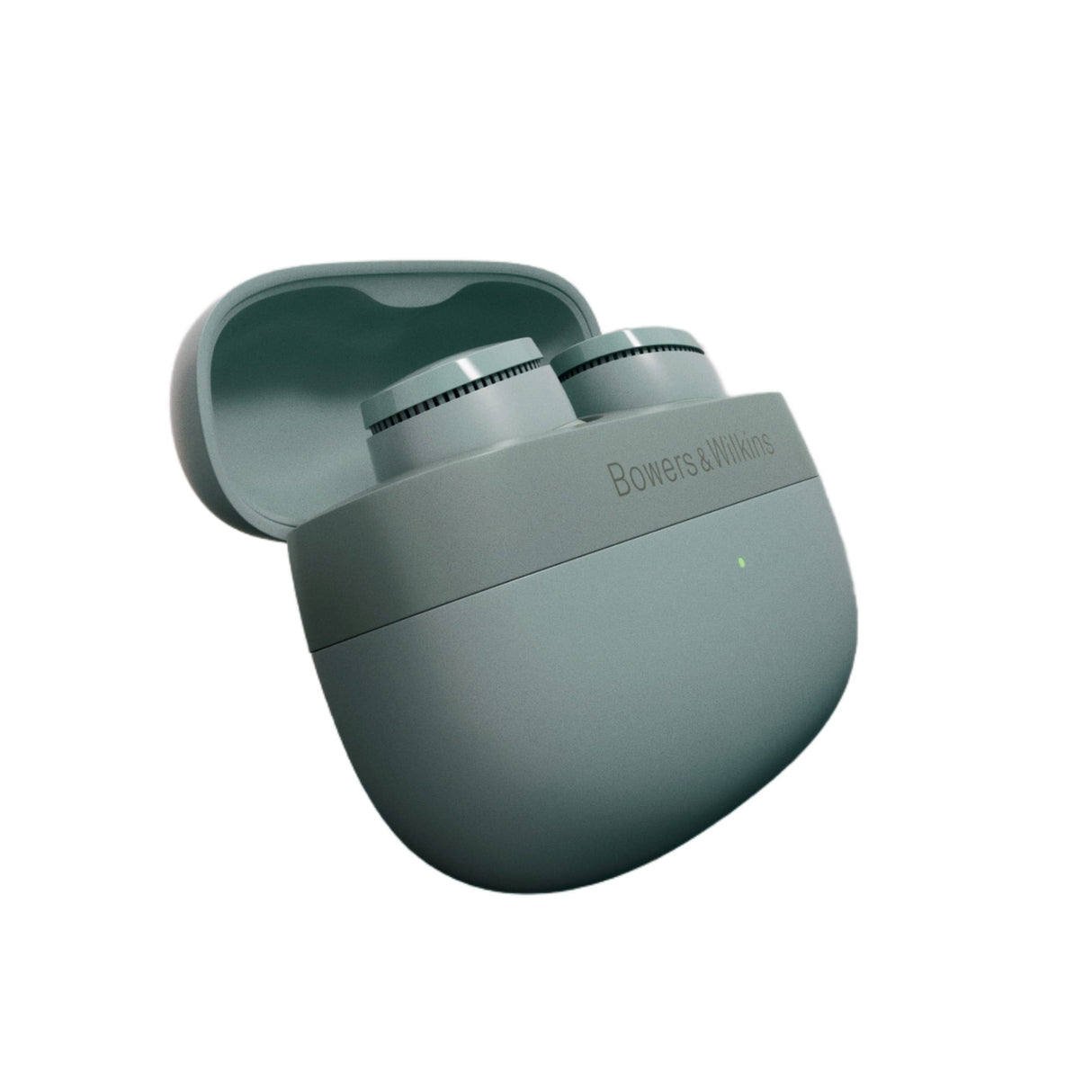 Bowers & Wilkins Pi6 In-Ear Noise-Cancelling True Wireless Earbuds, Forest Green