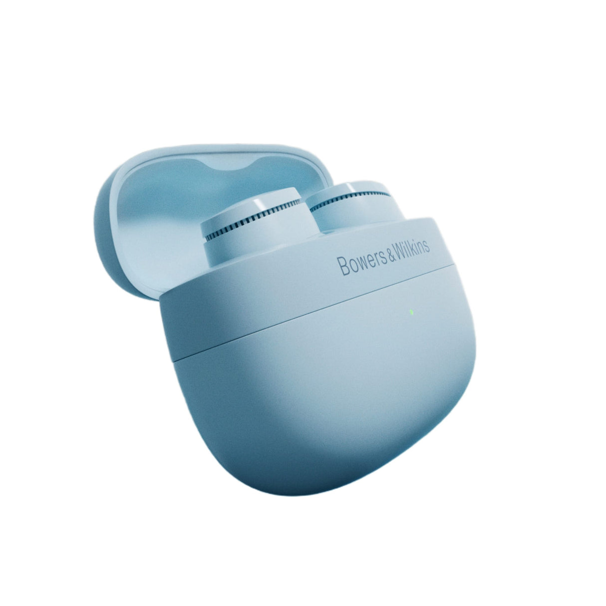Bowers & Wilkins Pi6 In-Ear Noise-Cancelling True Wireless Earbuds, Glacier Blue