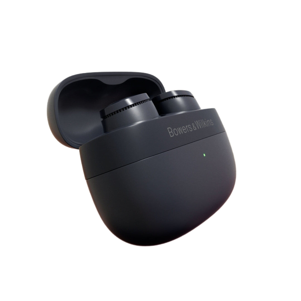 Bowers & Wilkins Pi6 In-Ear Noise-Cancelling True Wireless Earbuds, Storm Grey
