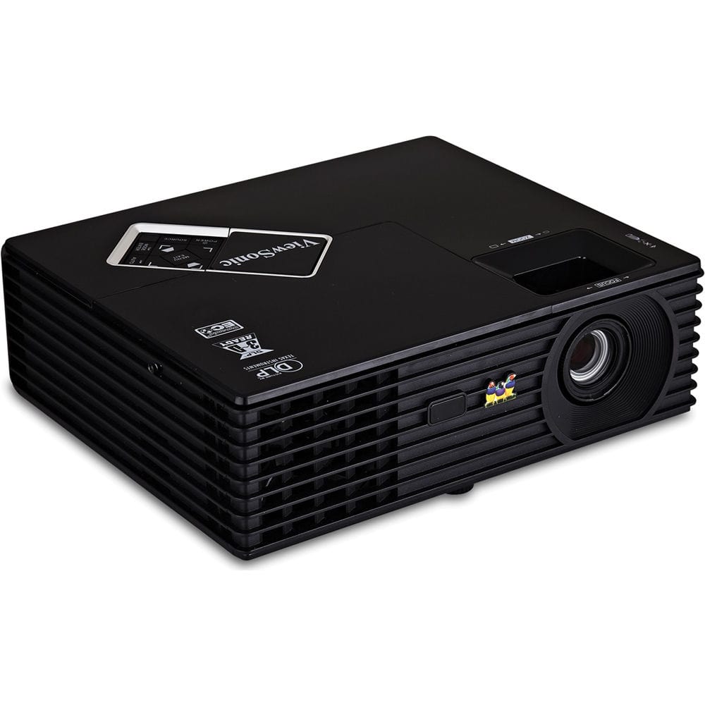 ViewSonic PJD5132-S SVGA DLP Projector - Certified Refurbished