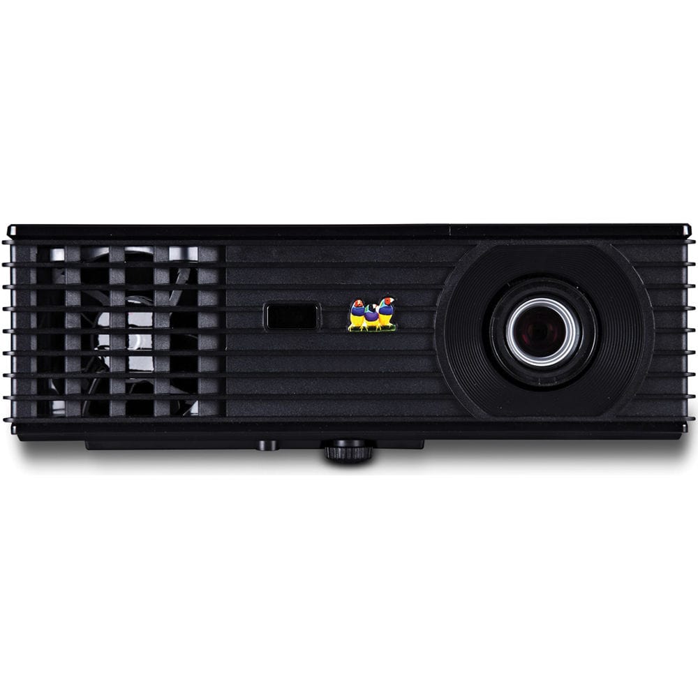 ViewSonic SVGA 800x600 3,000 ANSI Lumens 15,000:1 Contrast Ratio DLP Projector - Certified Refurbished