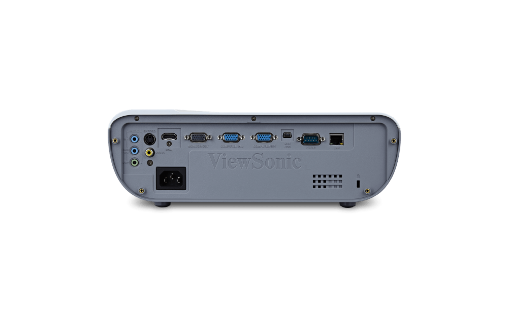 ViewSonic XGA 3200 Lumen DLP Projector - Certified Refurbished