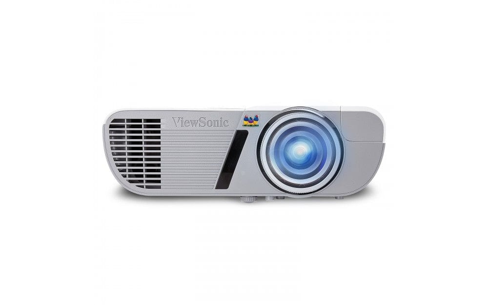 ViewSonic 3500 Lumens WXGA HDMI Short Throw Network Projector - Certified Refurbished