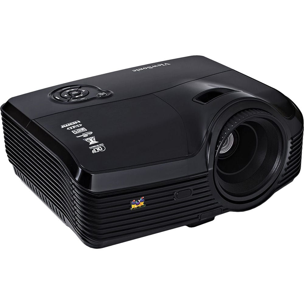 ViewSonic PJD7533W-S 0.65" W XGA DLP Projector - Certified Refurbished