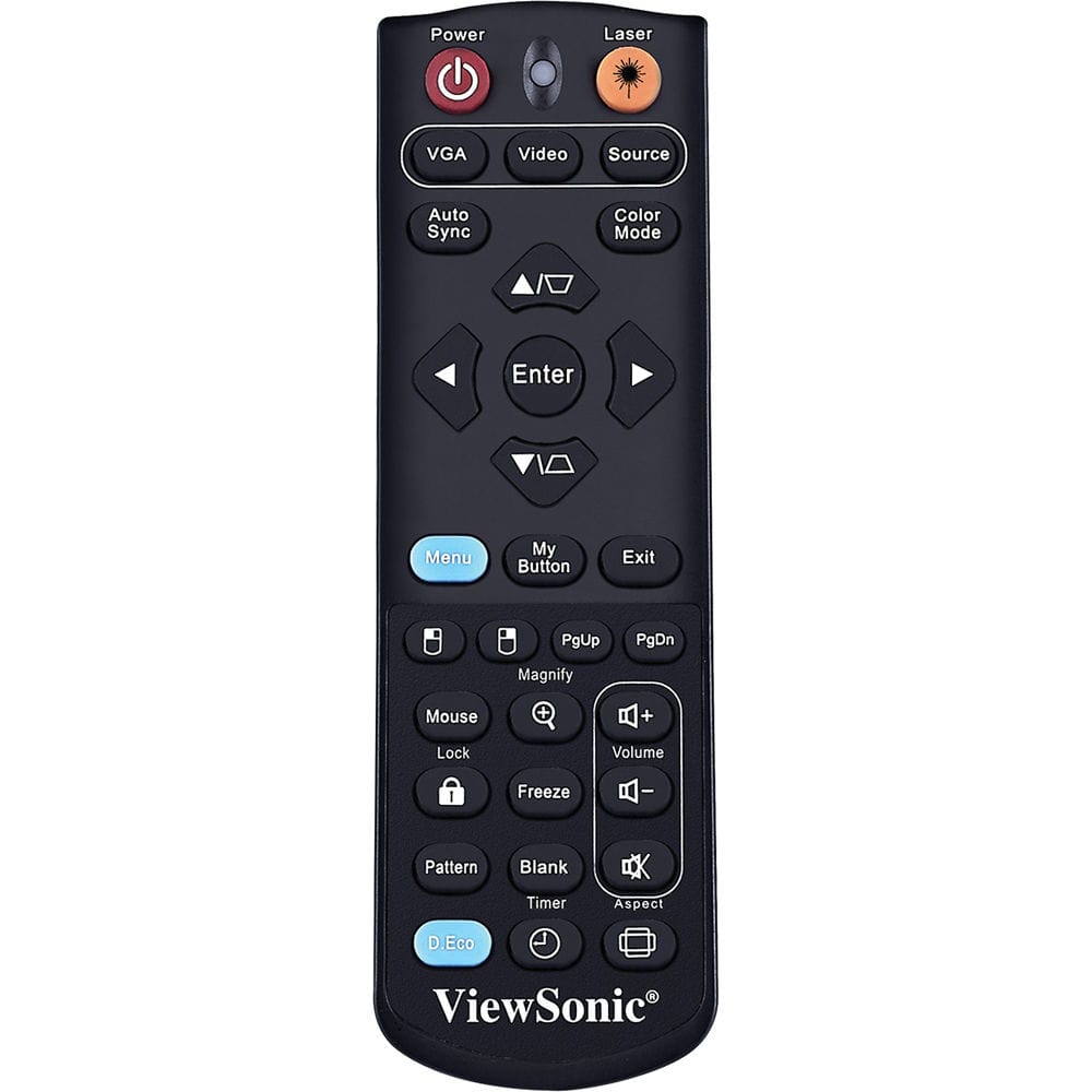 ViewSonic PJD7533W-S 0.65" W XGA DLP Projector - Certified Refurbished