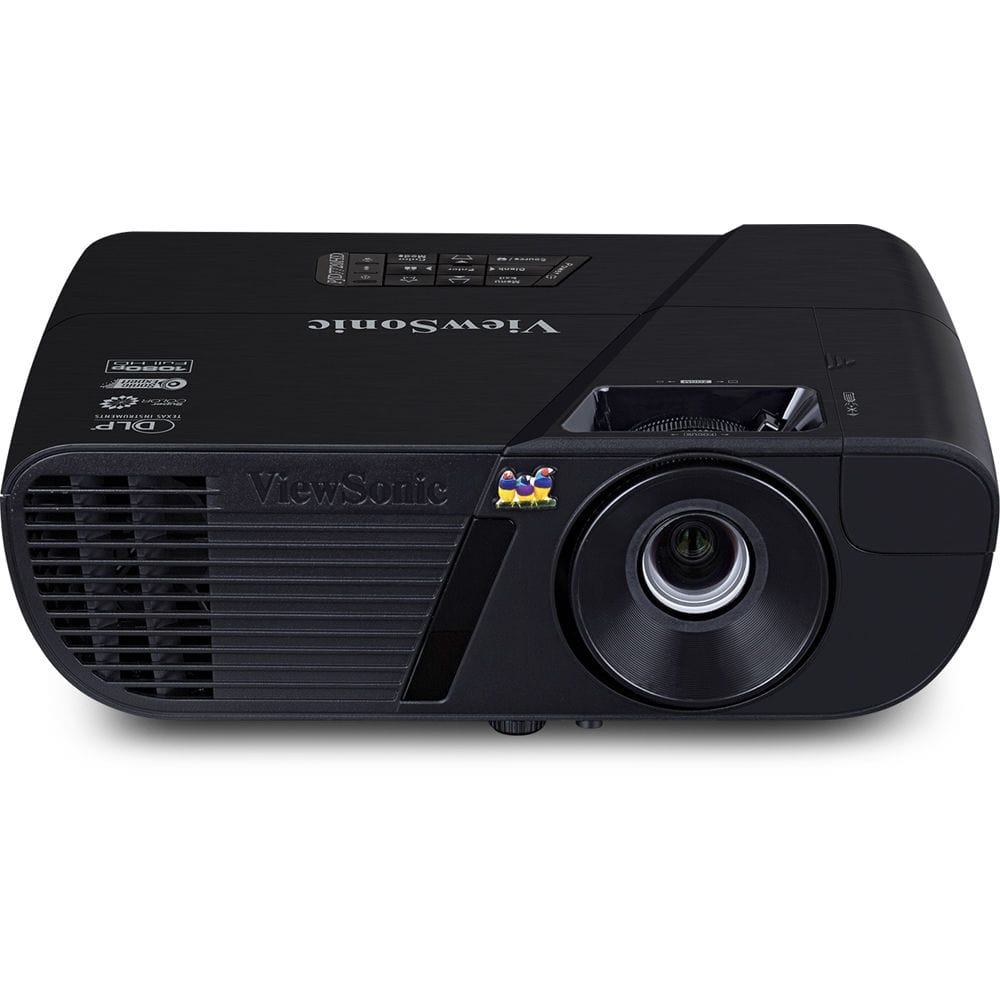 ViewSonic 3200 Lumens 1080p HDMI Home Theater Home and Office Projector