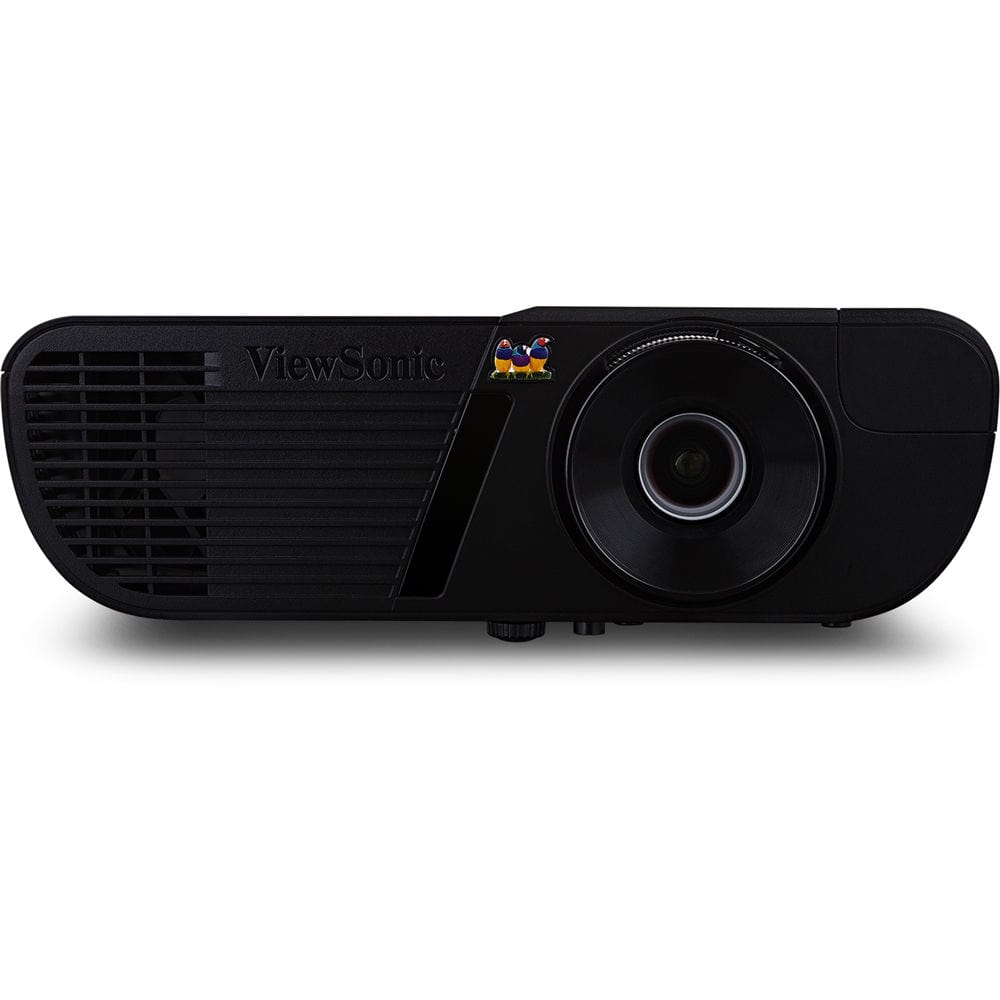 ViewSonic 3200 Lumens 1080p HDMI Home Theater Home and Office Projector