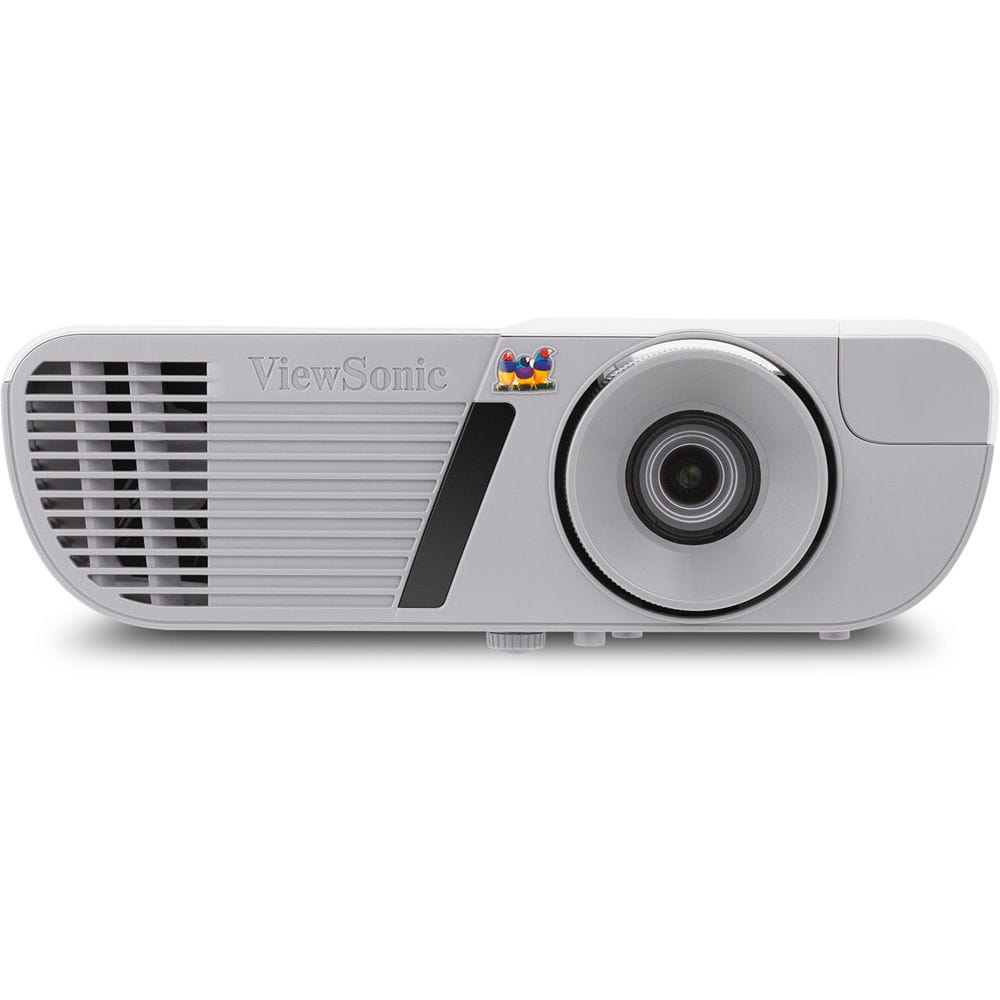 ViewSonic LightStream 3200 Lumens Full HD 1080p Short Throw Home Theater Home and Office Projector