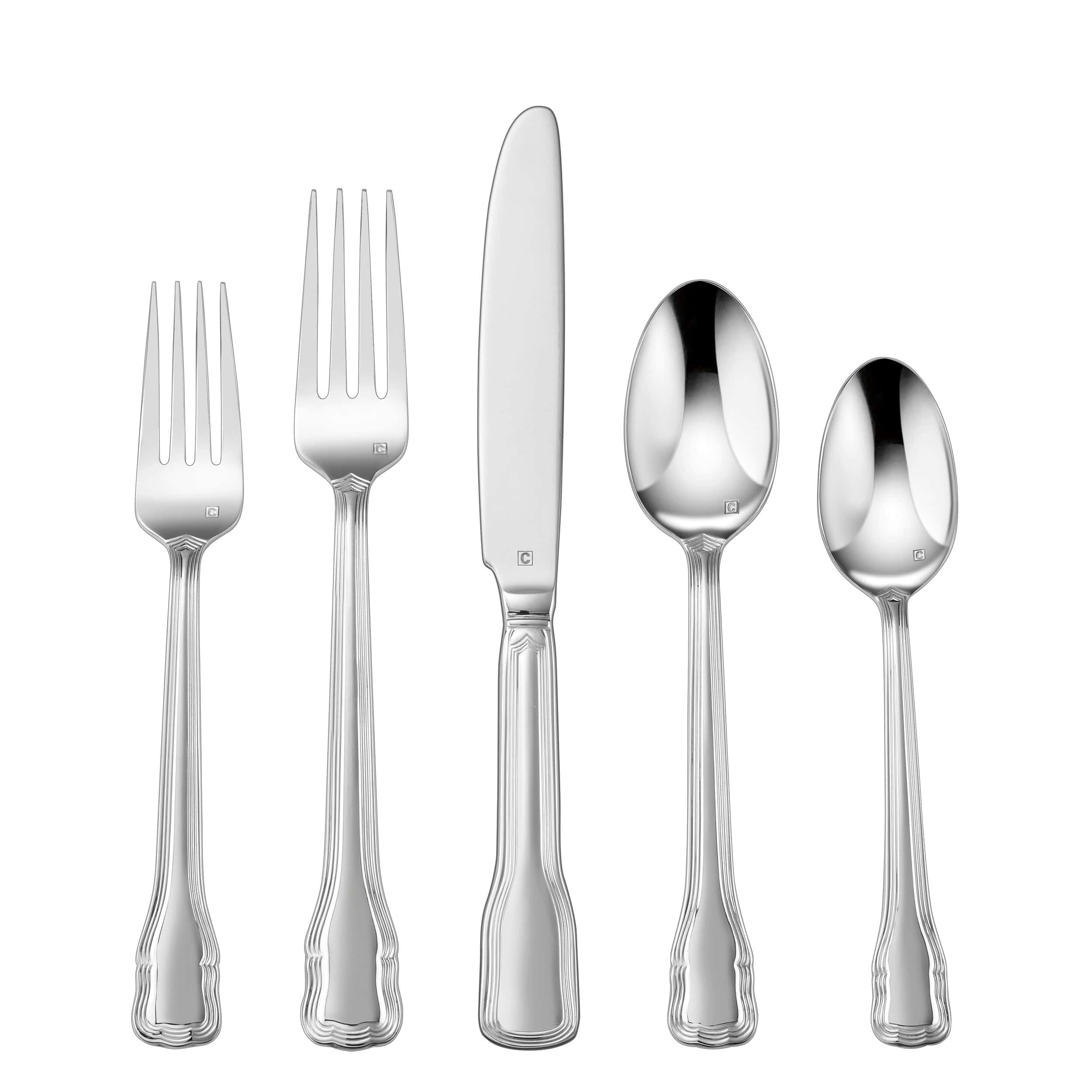Cuisinart Elite Valloire Collection, Silver