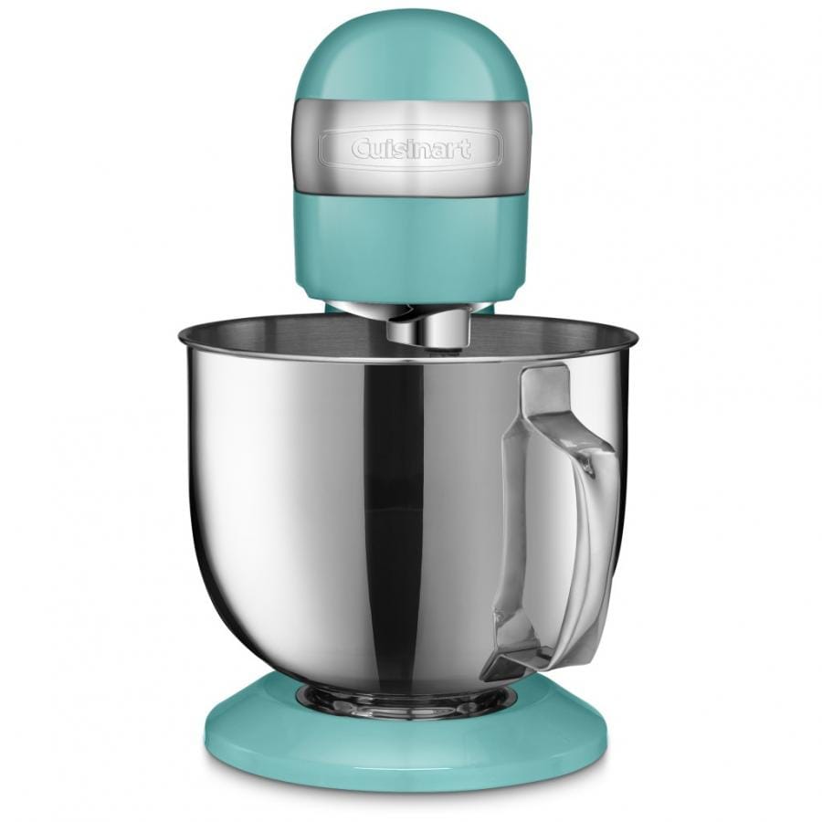 Cuisinart Precision Master 5.5-Quart Stand Mixer, Robin's Egg Blue