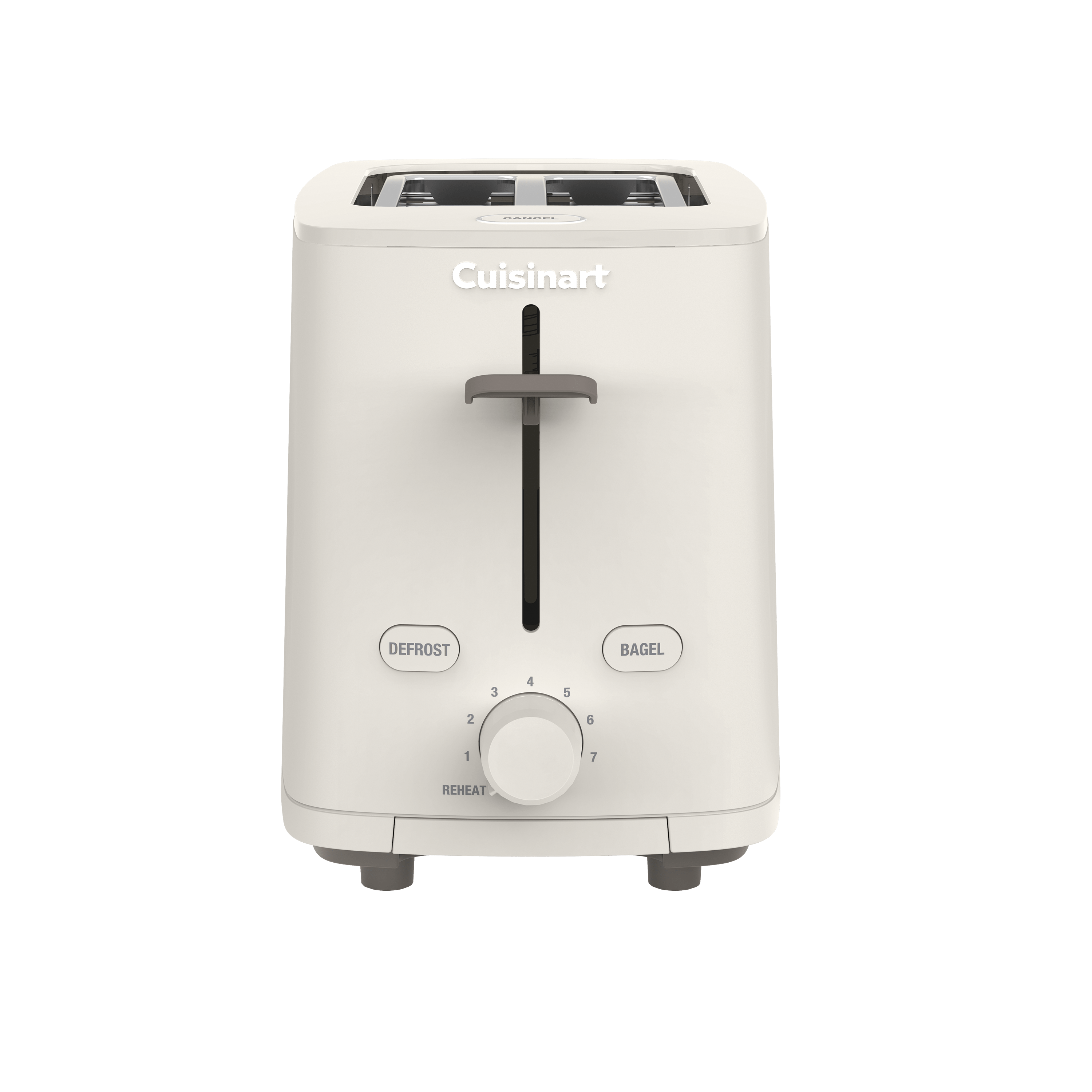 Cuisinart Soho™ 2 Slice Toaster, Truffle