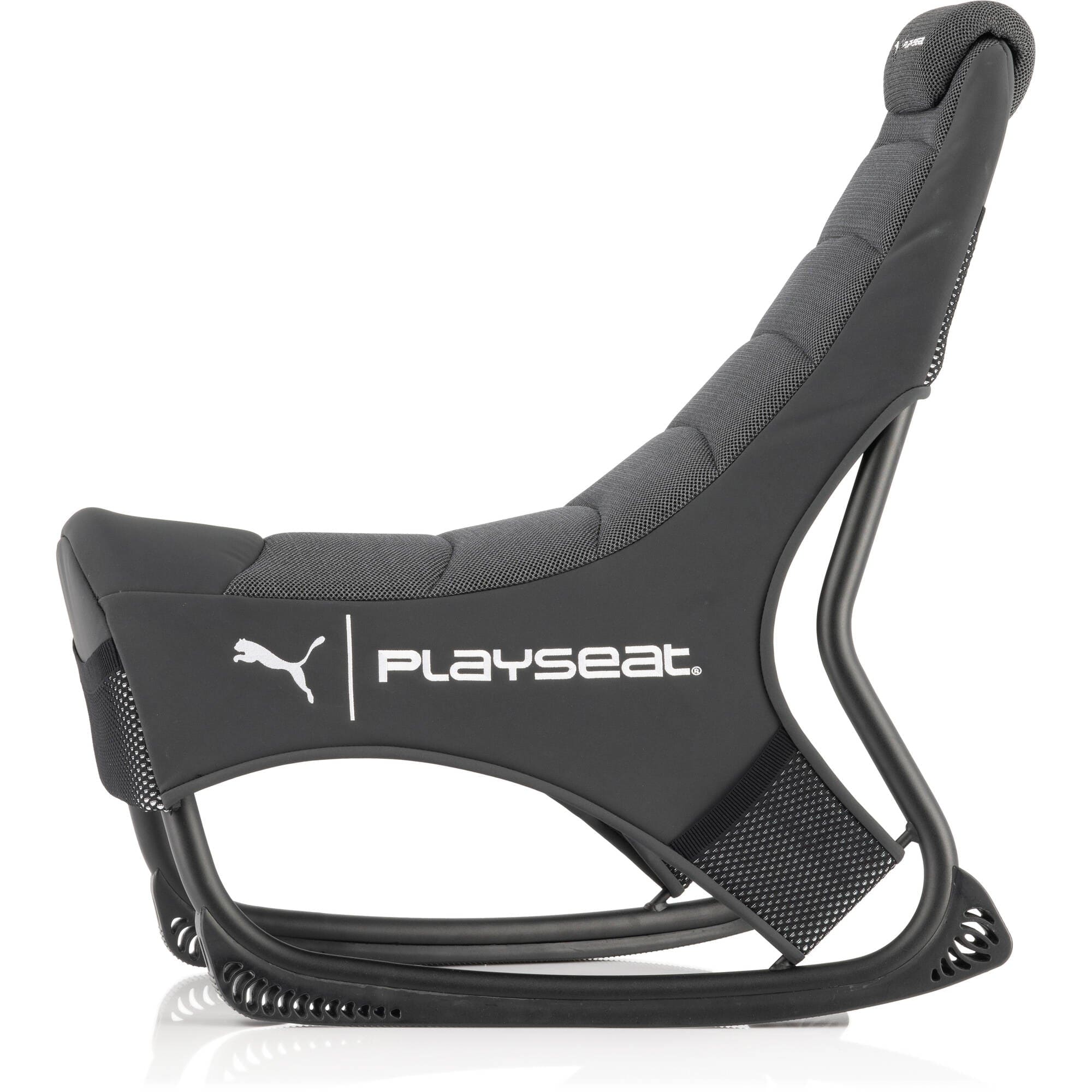 Playseat Puma Active Play Gaming Seat, Ergonomic, Immersive Gaming Chair, Black