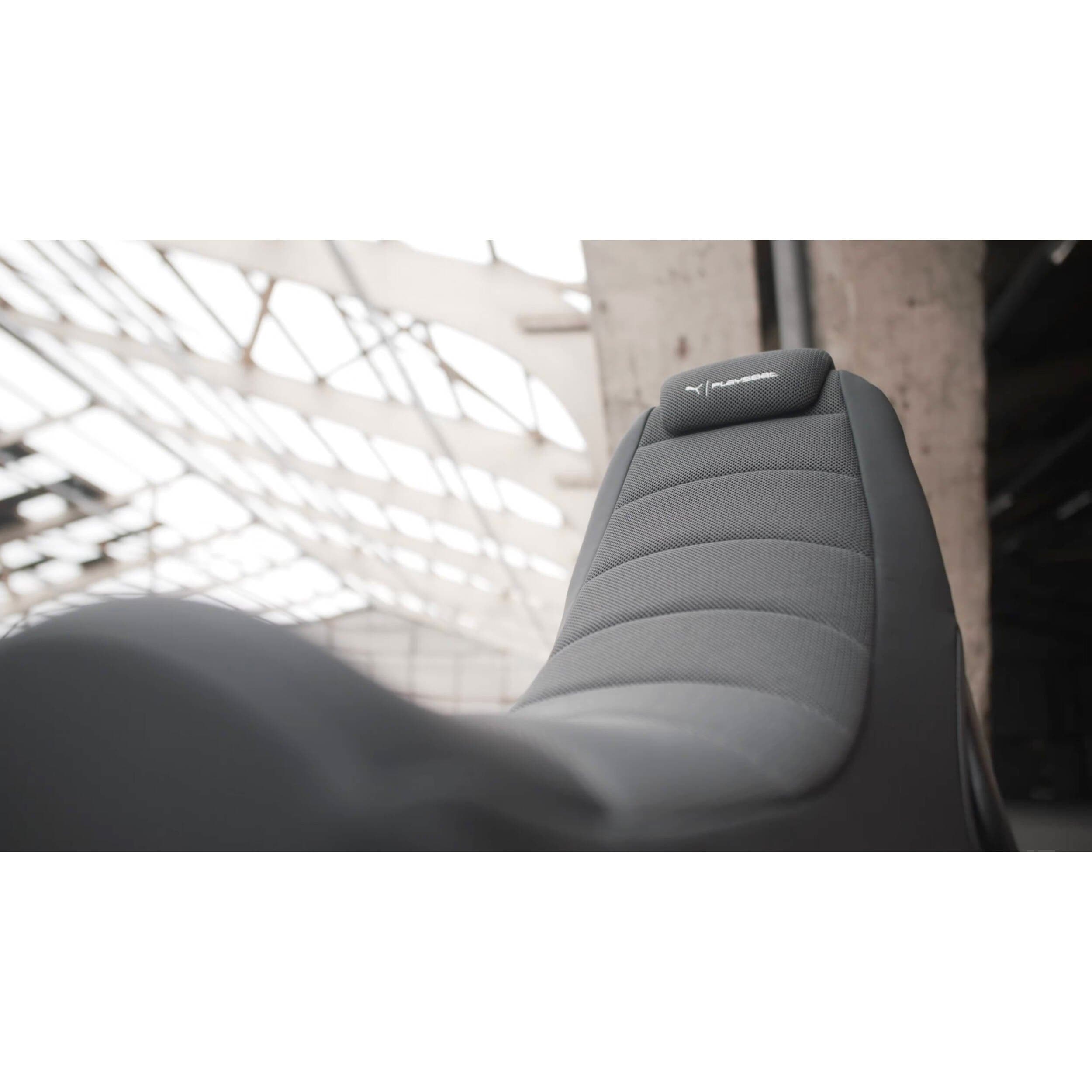 Playseat Puma Active Play Gaming Seat, Ergonomic, Immersive Gaming Chair, Black