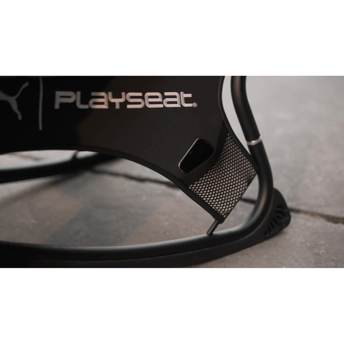 Playseat Puma Active Play Gaming Seat, Ergonomic, Immersive Gaming Chair, Black