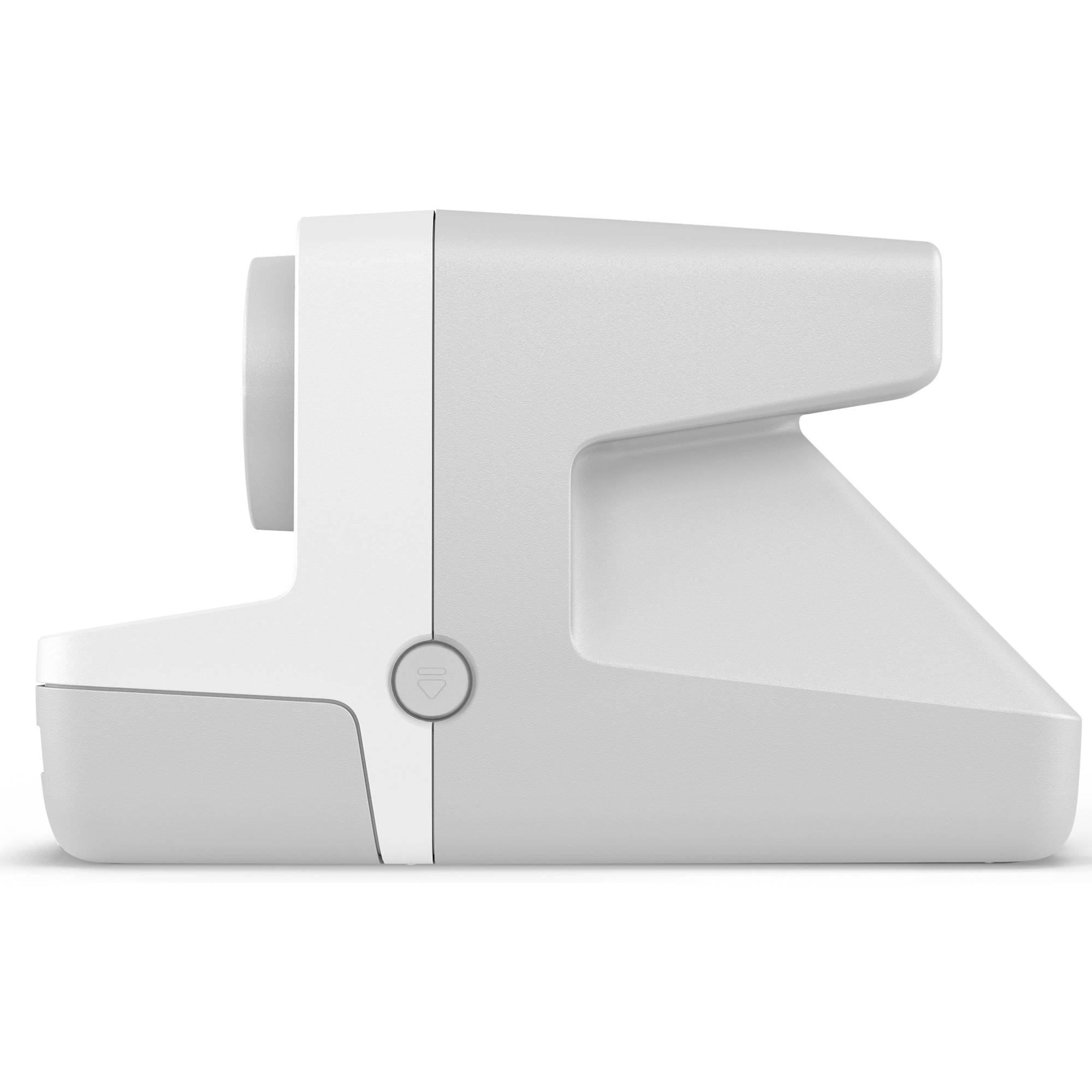 Polaroid Originals Now I-Type Instant Camera + Gold Film Bundle, White