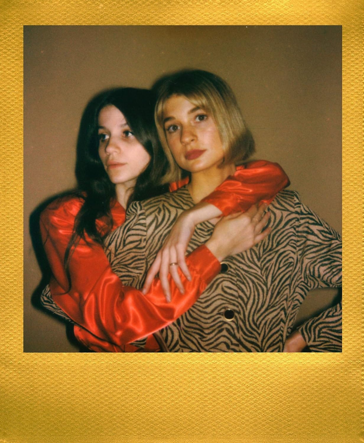 Polaroid Originals Now I-Type Instant Camera + Gold Film Bundle, White