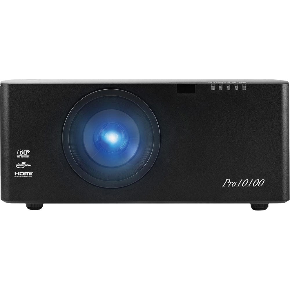 ViewSonic PRO10100-SD-S ProAV XGA DLP Installation Projector - Certified Refurbished