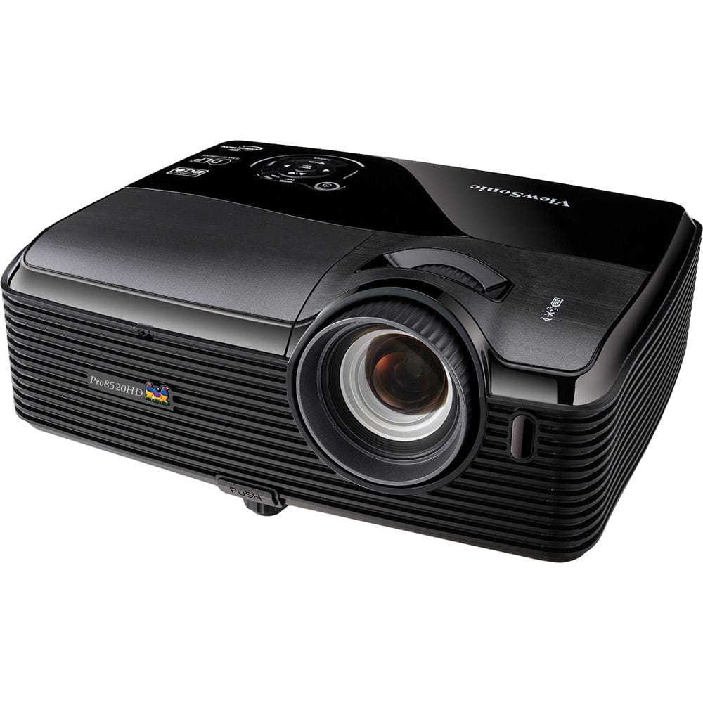 ViewSonic PRO8520HD-S Full HD DLP Projector - Certified Refurbished
