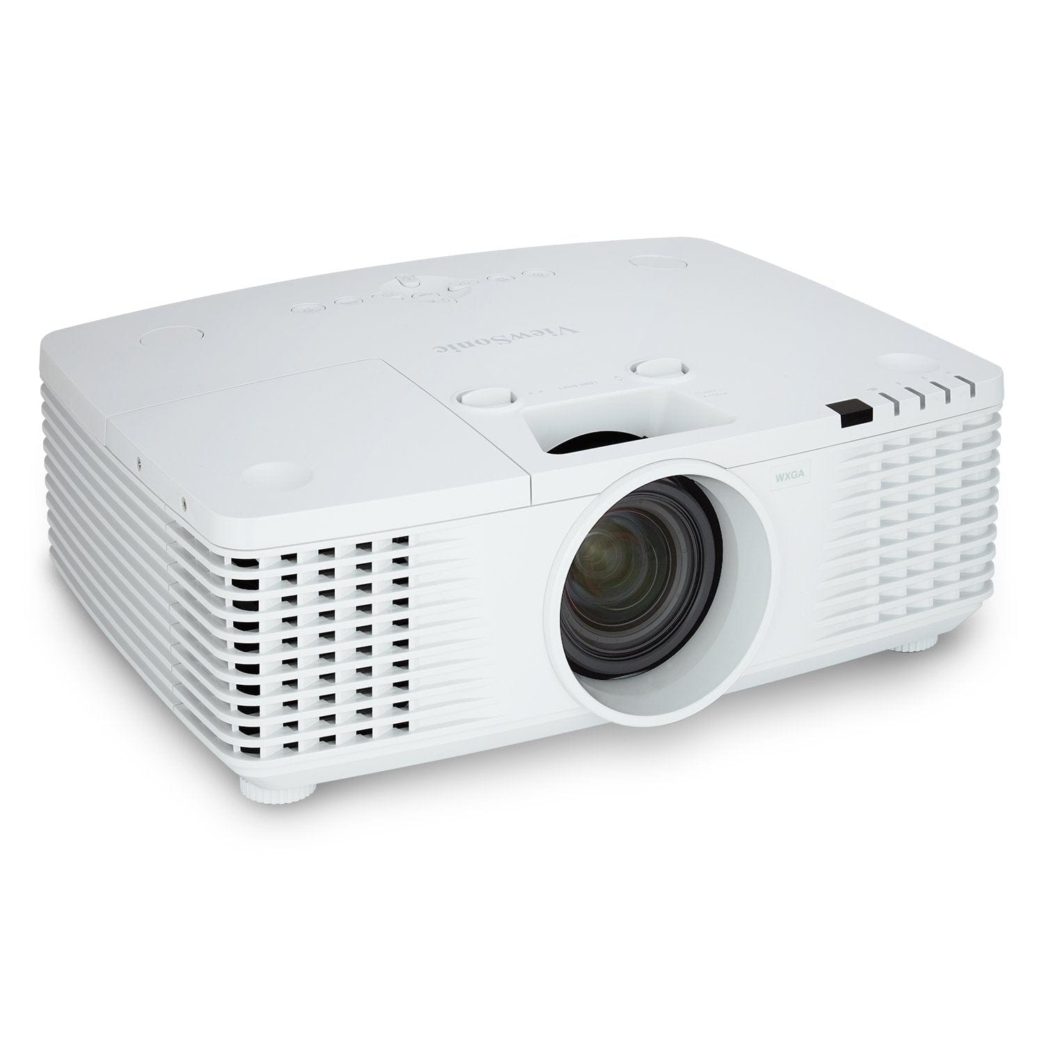 ViewSonic 5200 Lumens WXGA HDMI Lens Shift Projector Certified Refurbished
