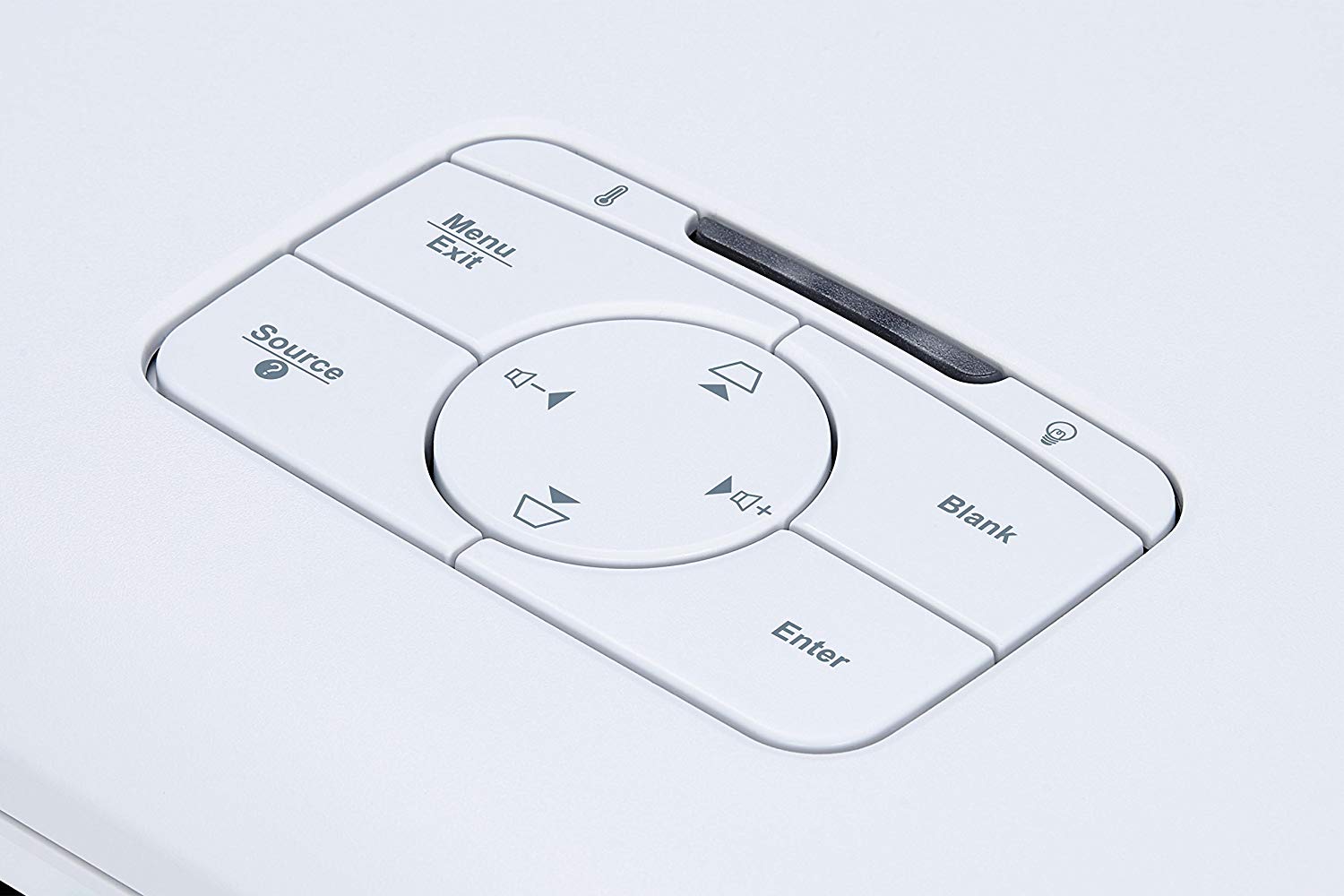 ViewSonic PS501W 3400 Lumens WXGA HDMI Short Throw Home and Office Projector