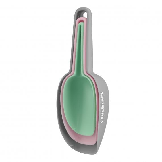 Cuisinart Scoops (Set of 3), Multicolor