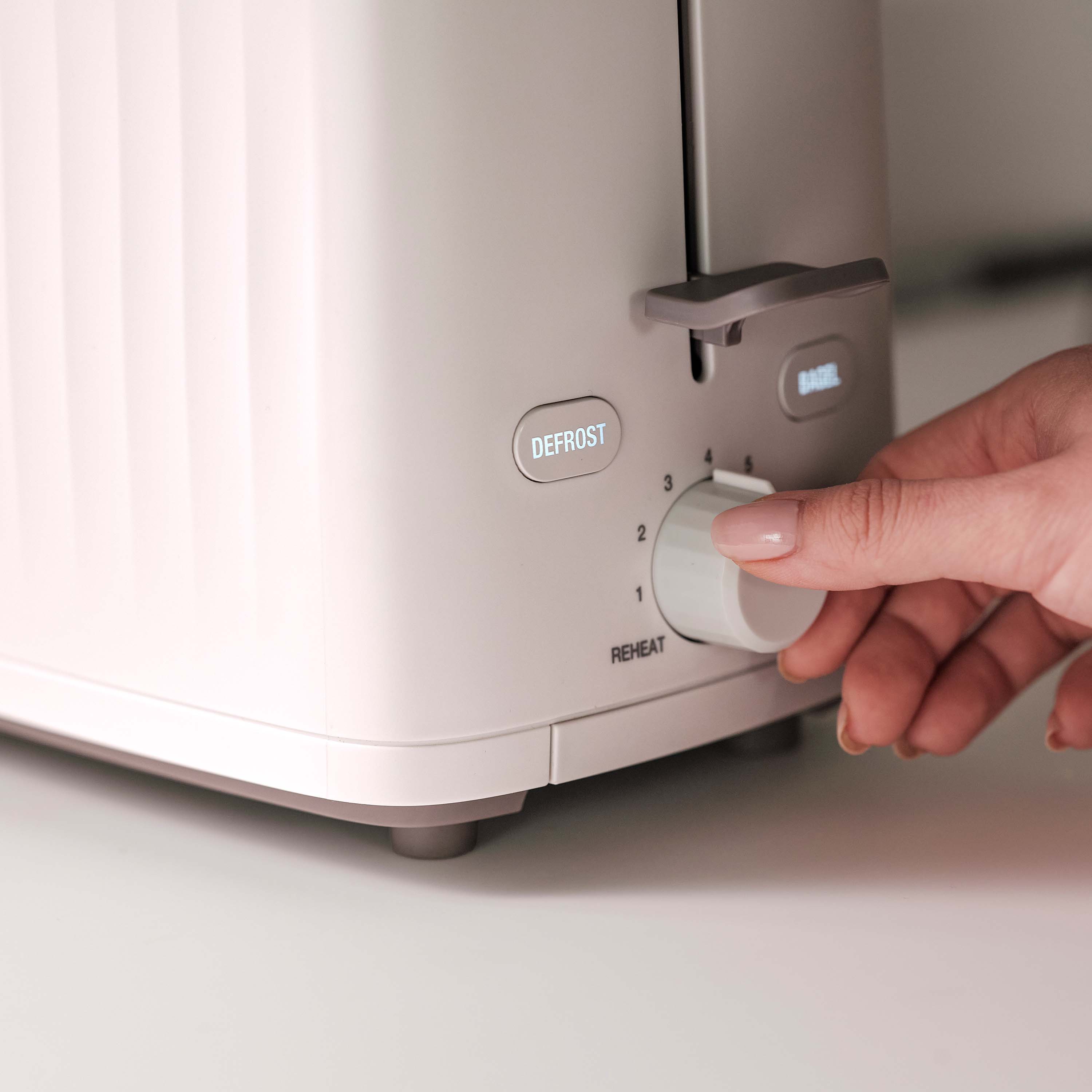 Cuisinart Soho™ 2 Slice Toaster, Truffle