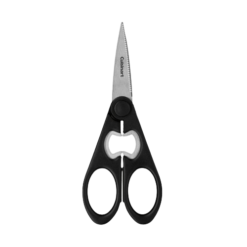Cuisinart 8" All Purpose Shears, Black