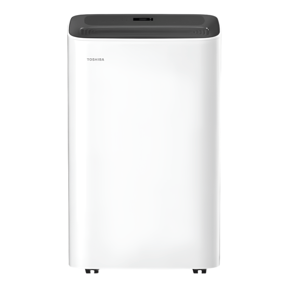 Toshiba 6,000 BTU Smart Wi-Fi Portable Air Conditioner for Toshiba 6,000 BTU Smart Wi-Fi Portable Air Conditioner for