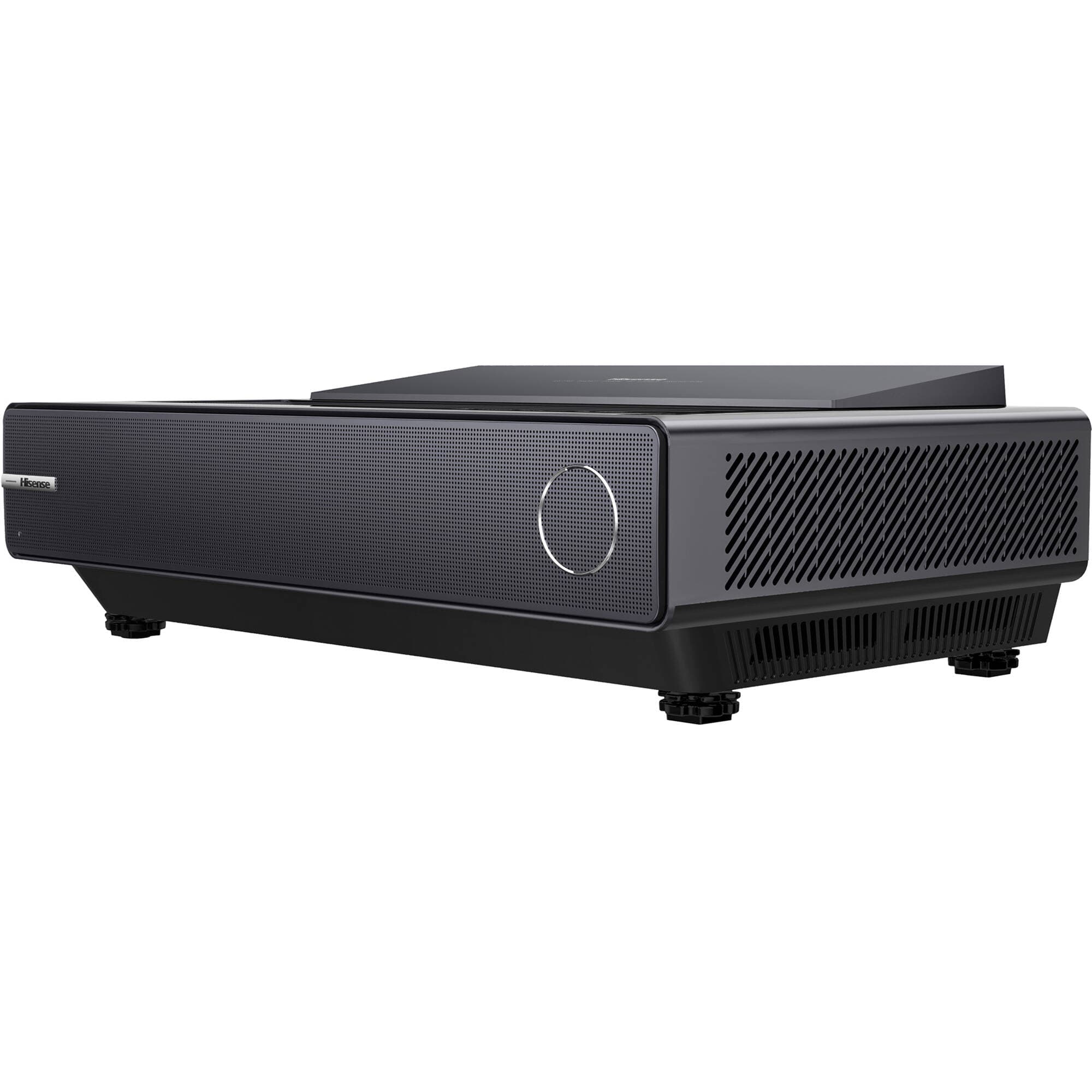 Hisense PX1-PRO 2200-Lumen XPR 4K UHD Smart Ultra-Short Throw Laser DLP Projector - Certified Refurbished