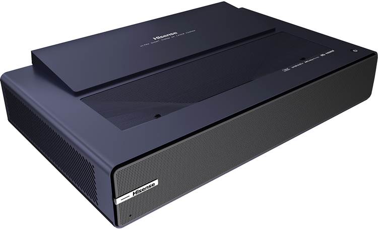 Hisense UHD Laser Short Throw Projector - Certified Refurbished