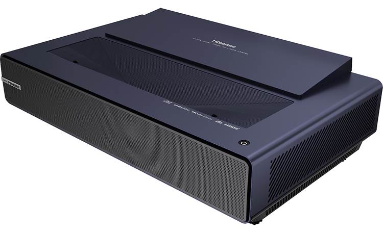 Hisense UHD Laser Short Throw Projector - Certified Refurbished