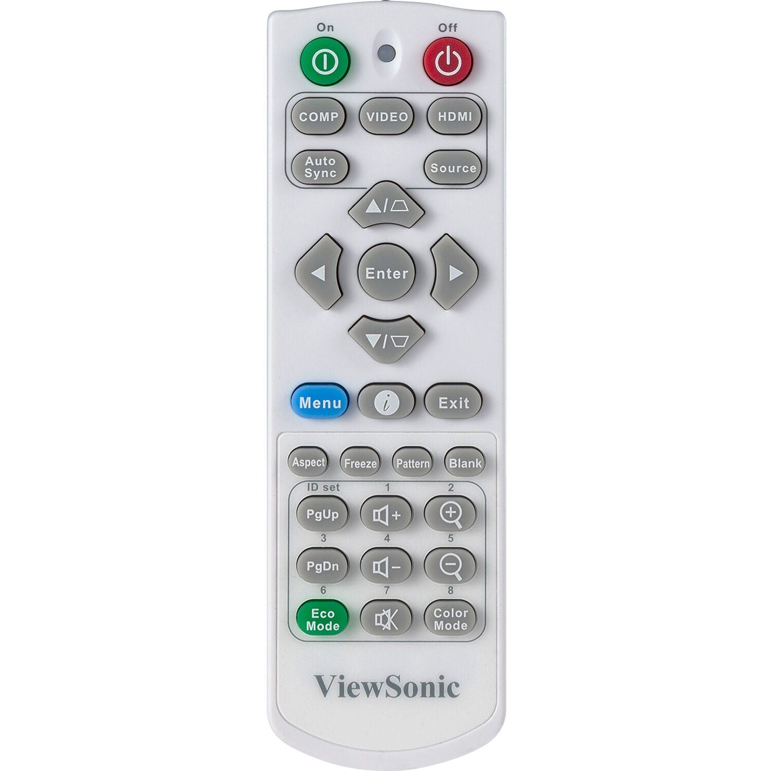 ViewSonic PX701HDH-S 3500 Lumen Full HD DLP Home Theater Projector - C Grade Refurbished