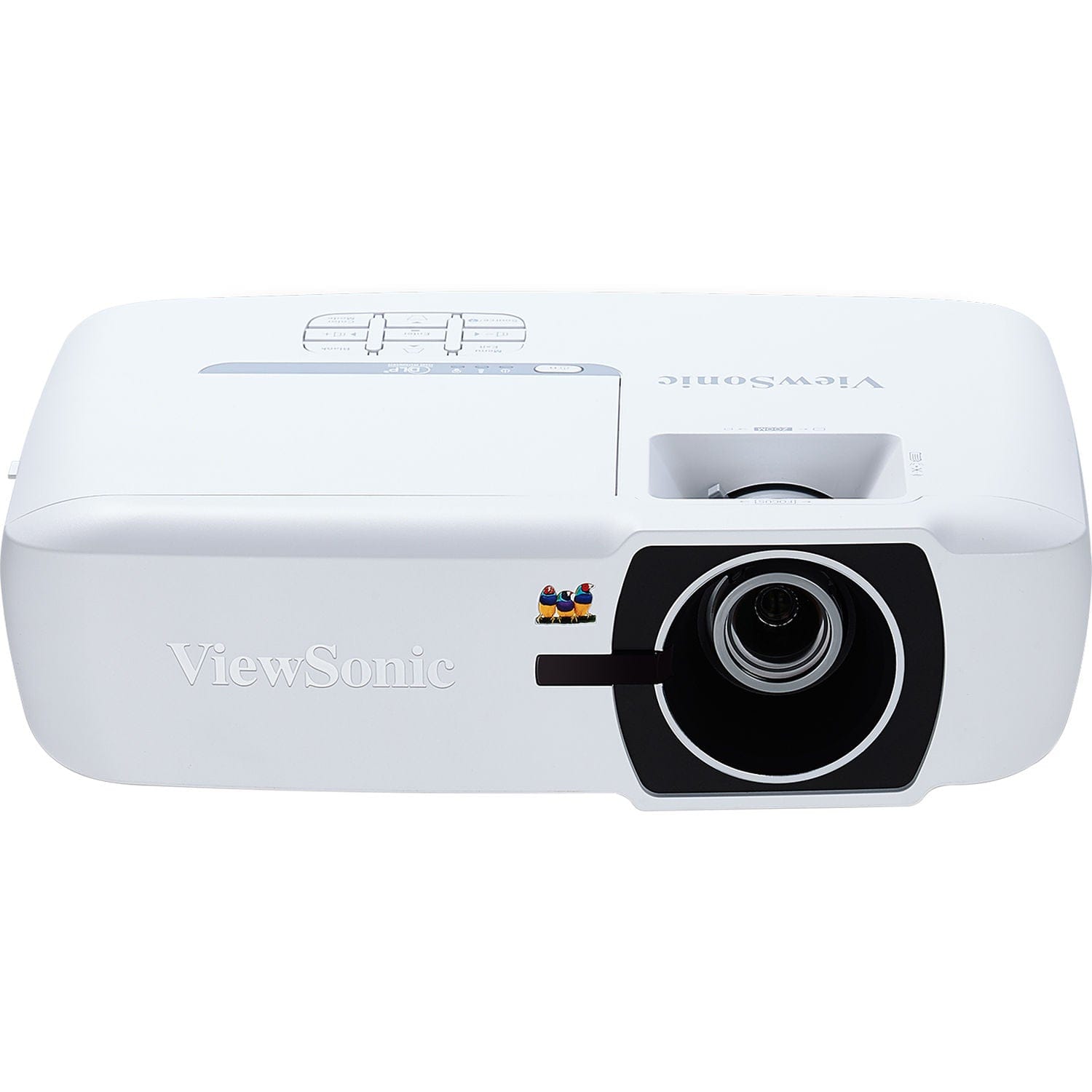 ViewSonic PX725HD 3D Dual HDMI Full HD DLP Home Theater Projector