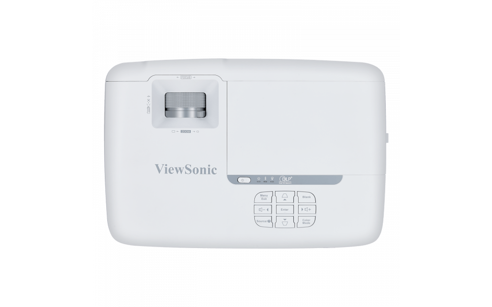 ViewSonic 1080p DLP 3D Home Theater and Gaming Projector - C Grade Refurbished