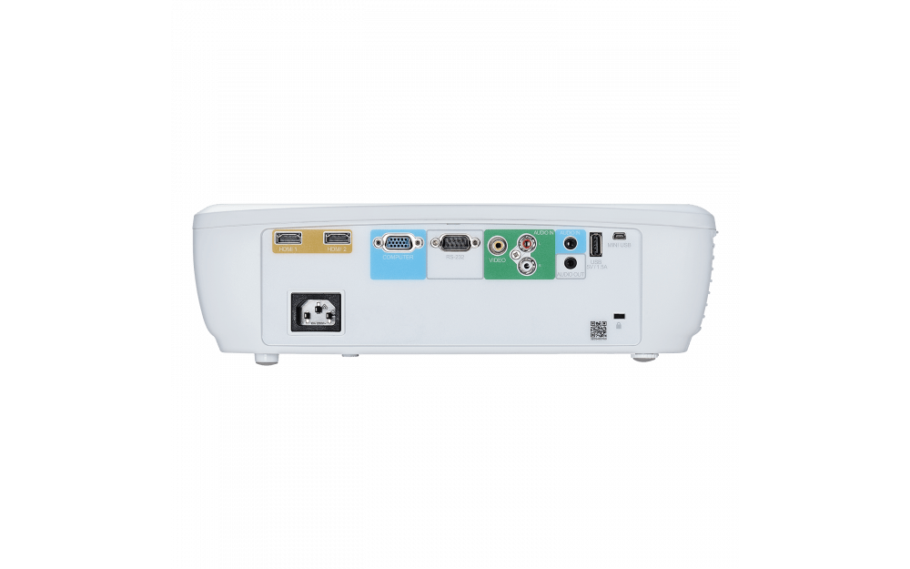 ViewSonic 1080p DLP 3D Home Theater and Gaming Projector - C Grade Refurbished