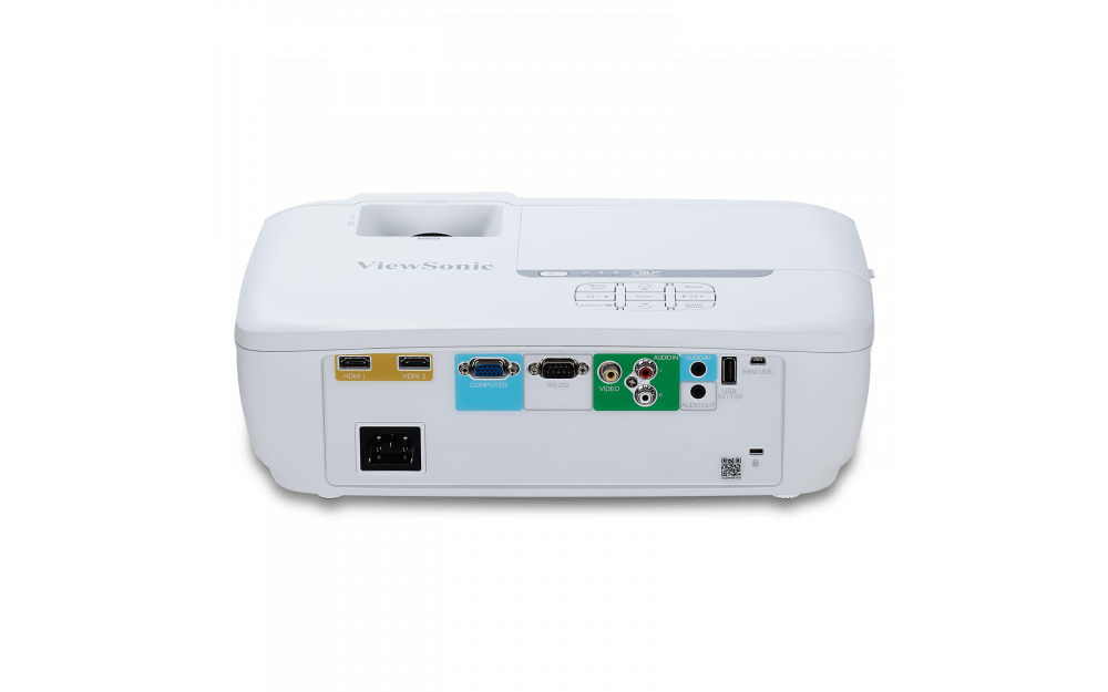 ViewSonic 1080p DLP 3D Home Theater and Gaming Projector - C Grade Refurbished