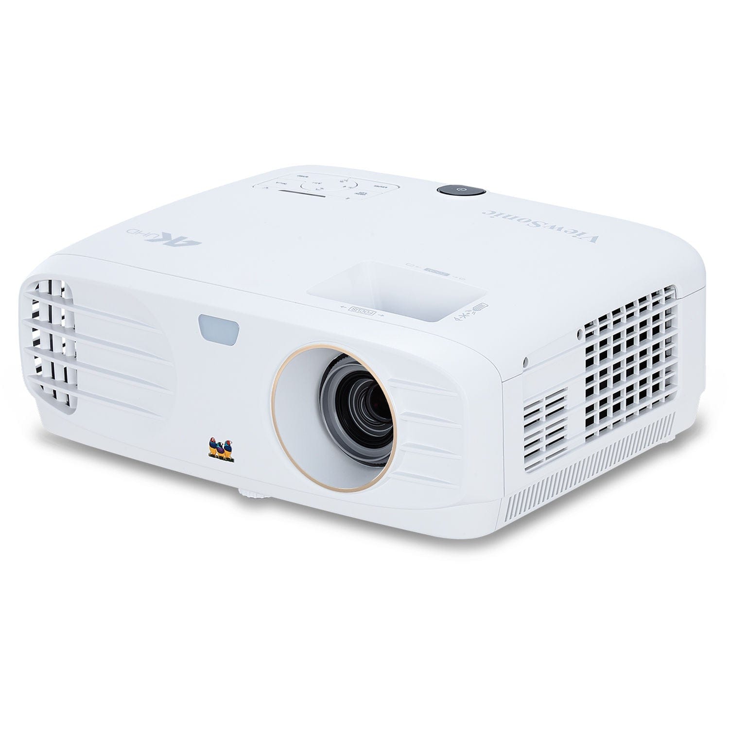 ViewSonic UHD 3,500 Lumen 4K HDMI Video Projector - Certified Refurbished
