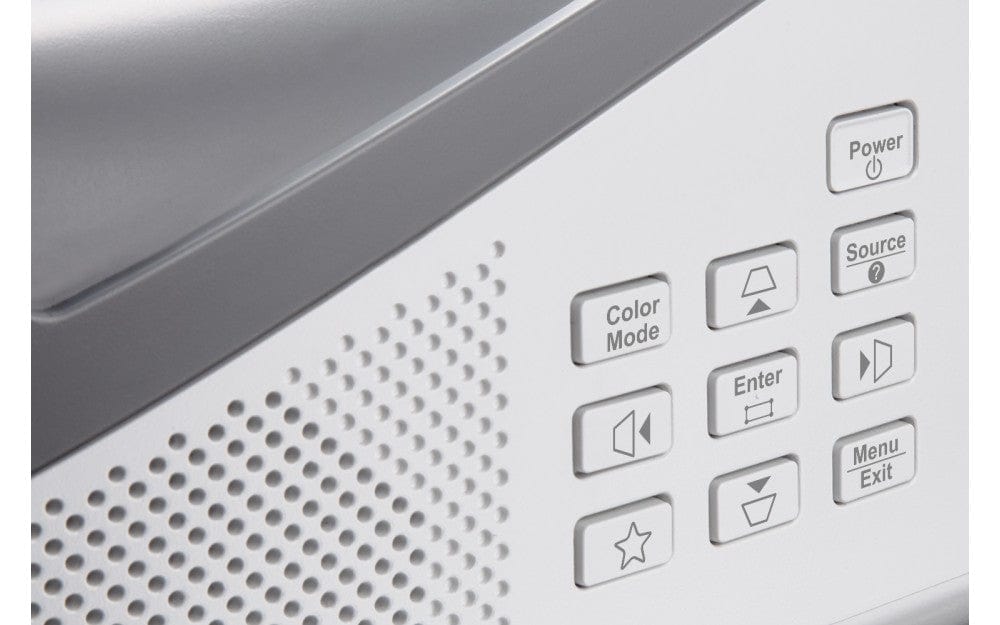 ViewSonic 1080p Ultra Short Throw Home Theater and Gaming Projector - C Grade Refurbished