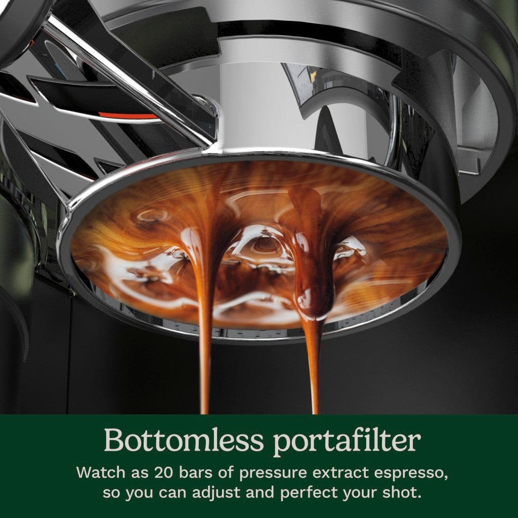 Cuisinart Espresso Bar™ Espresso Machine, Black