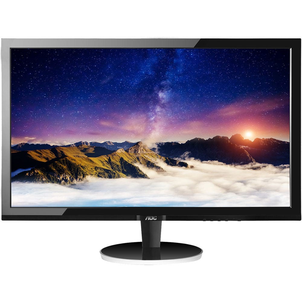 AOC 27" Quad 2560 x 1440 60Hz HD Monitor - Certified Refurbished