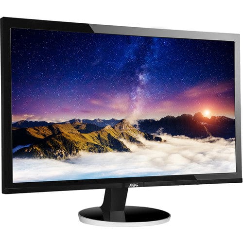 AOC 27" Quad 2560 x 1440 60Hz HD Monitor - Certified Refurbished