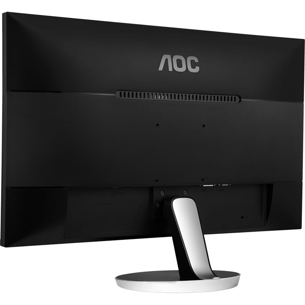 AOC Q2778VQE-B 27" Quad 2560 x 1440 60Hz HD Monitor - Certified Refurbished