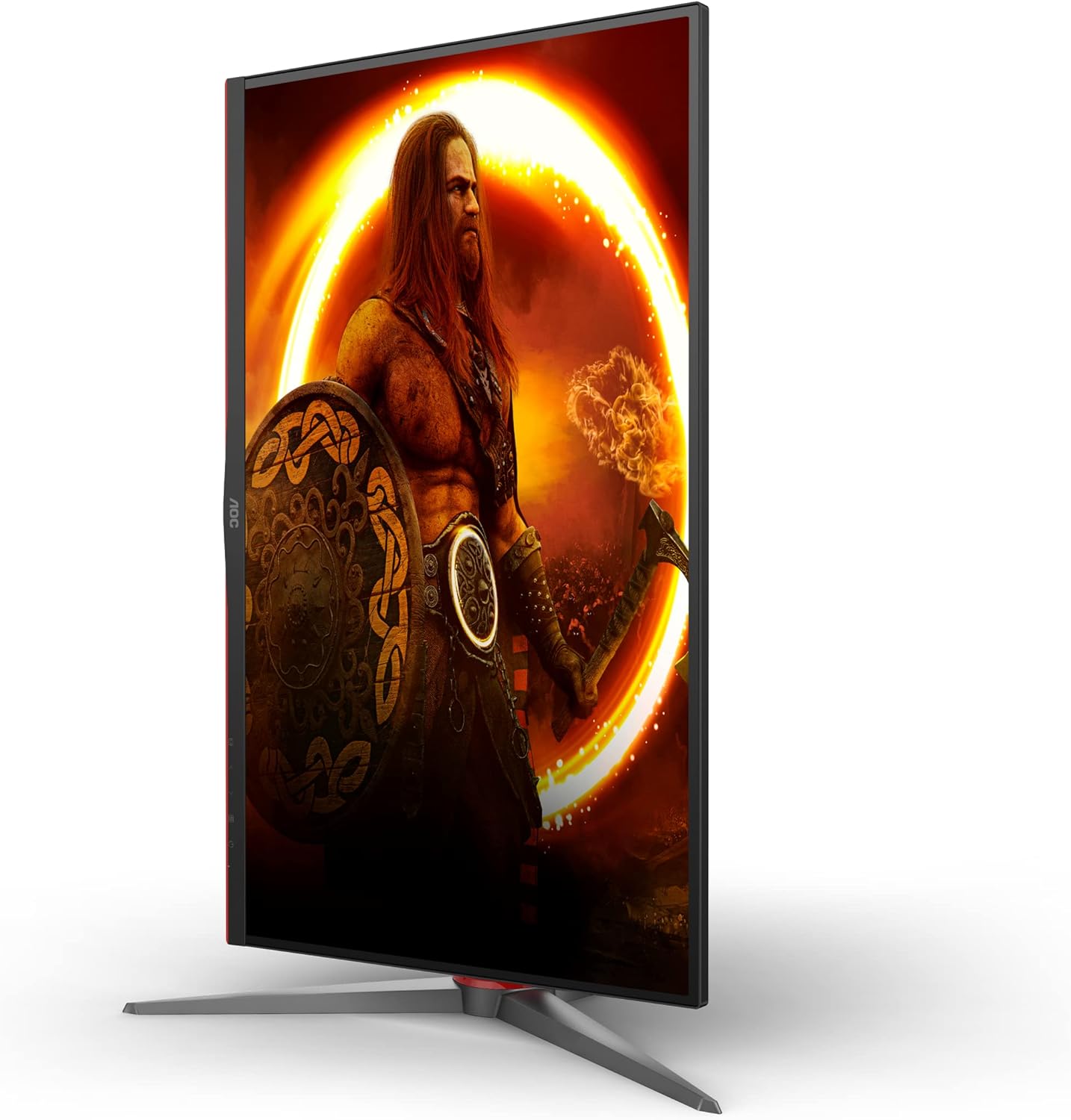 AOC 27" 2560 x 1440 144Hz QHD Gaming Monitor - Certified Refurbished
