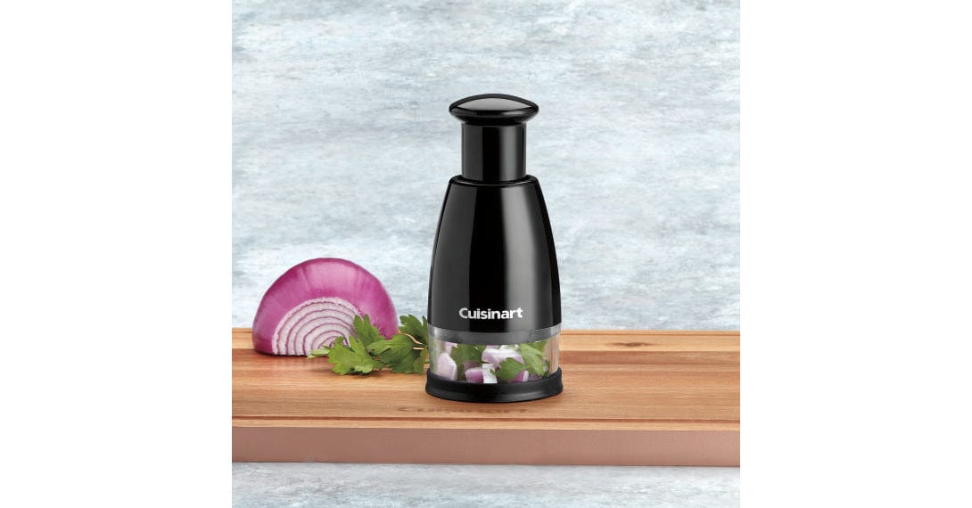 Cuisinart Mini Chopper, Black