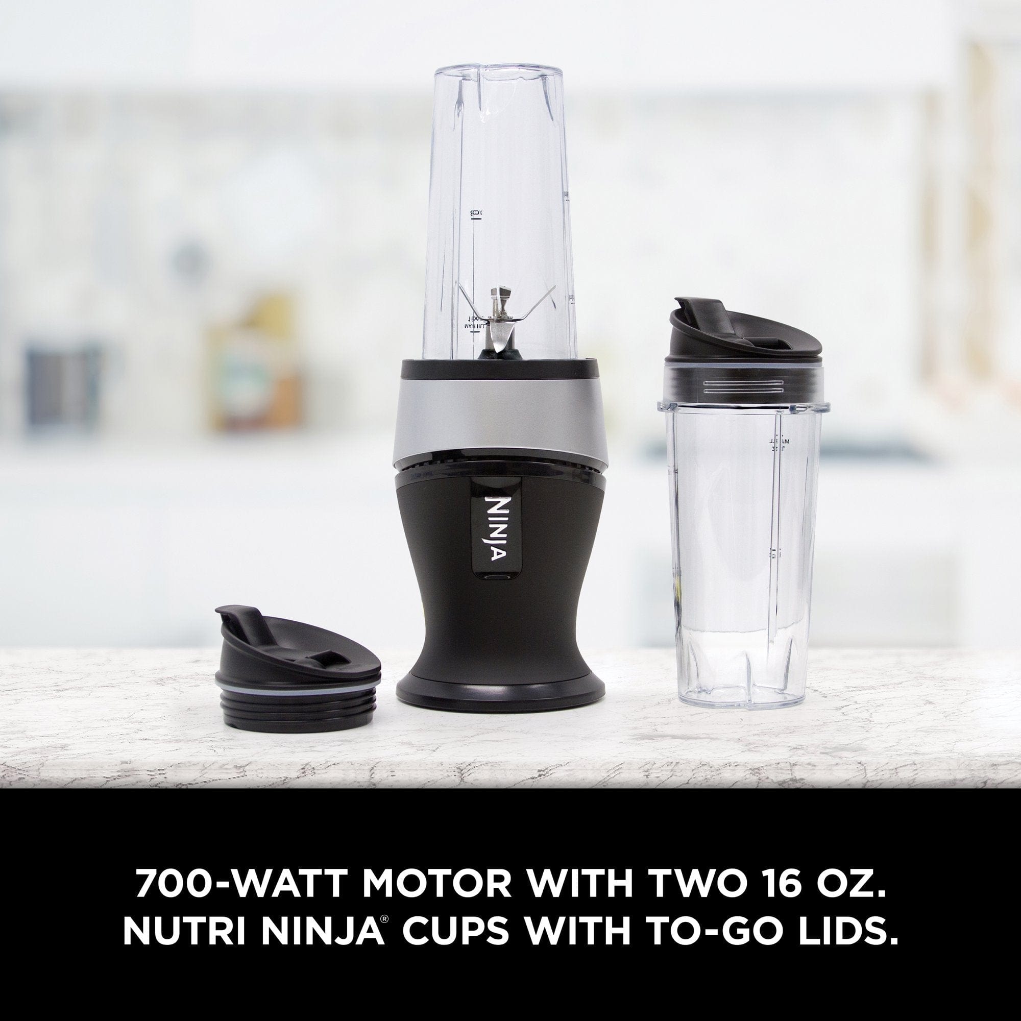 Ninja Personal Blender Black